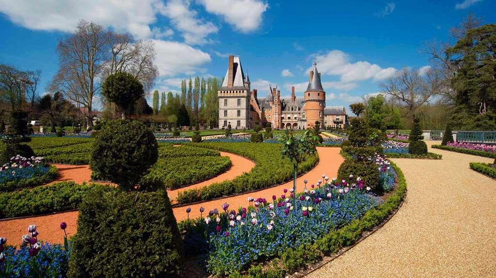 Mercure Maintenon Exterior photo