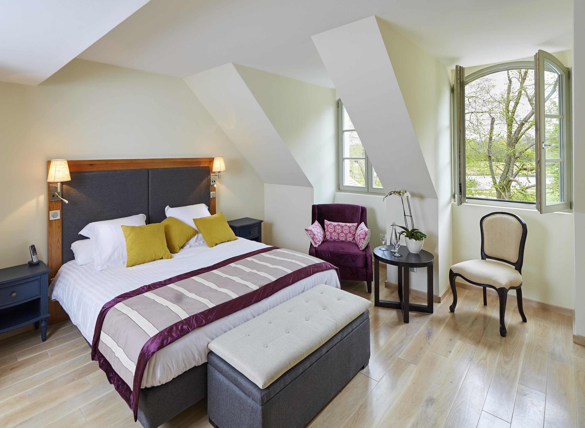Mercure Maintenon Exterior photo