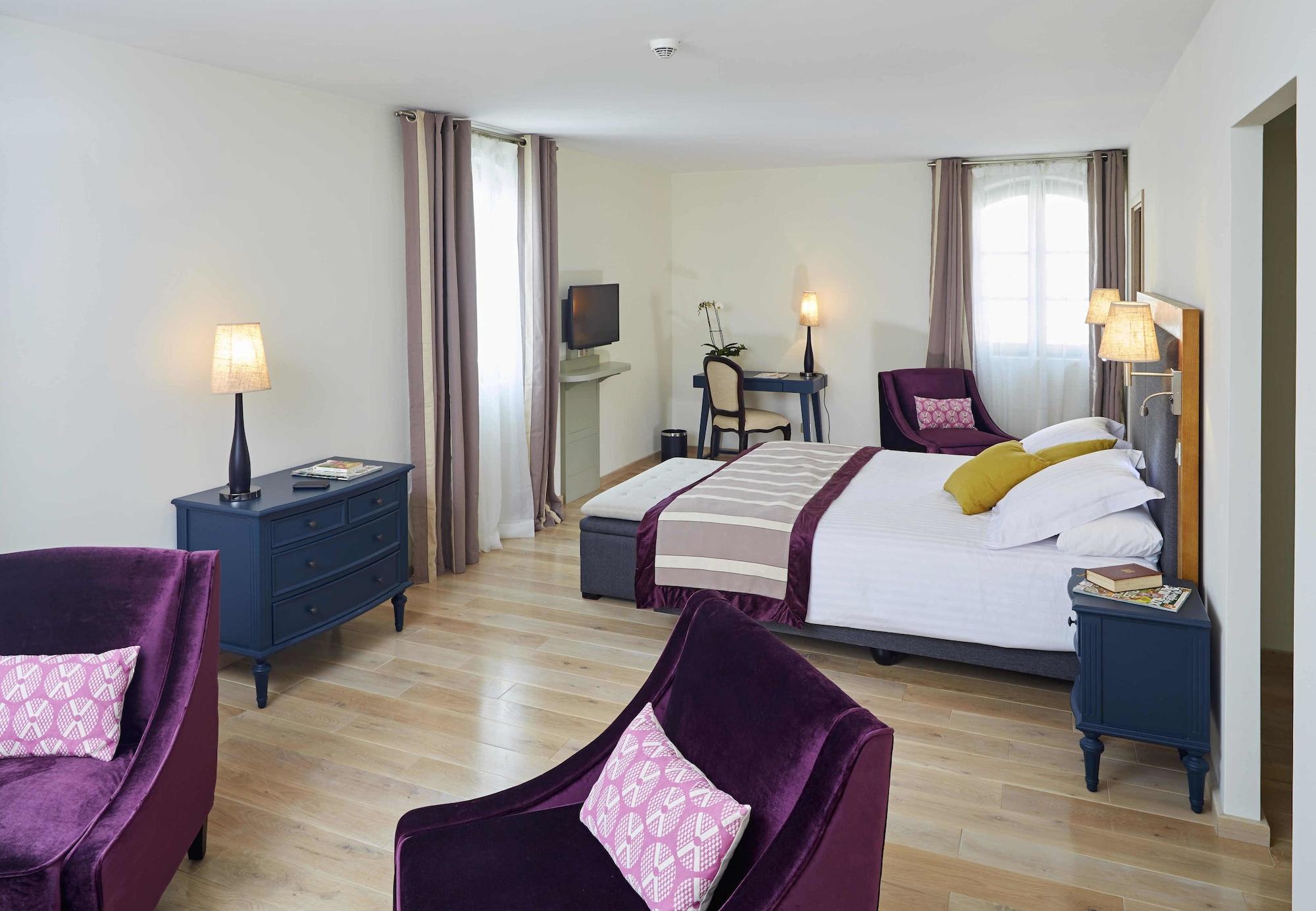 Mercure Maintenon Exterior photo