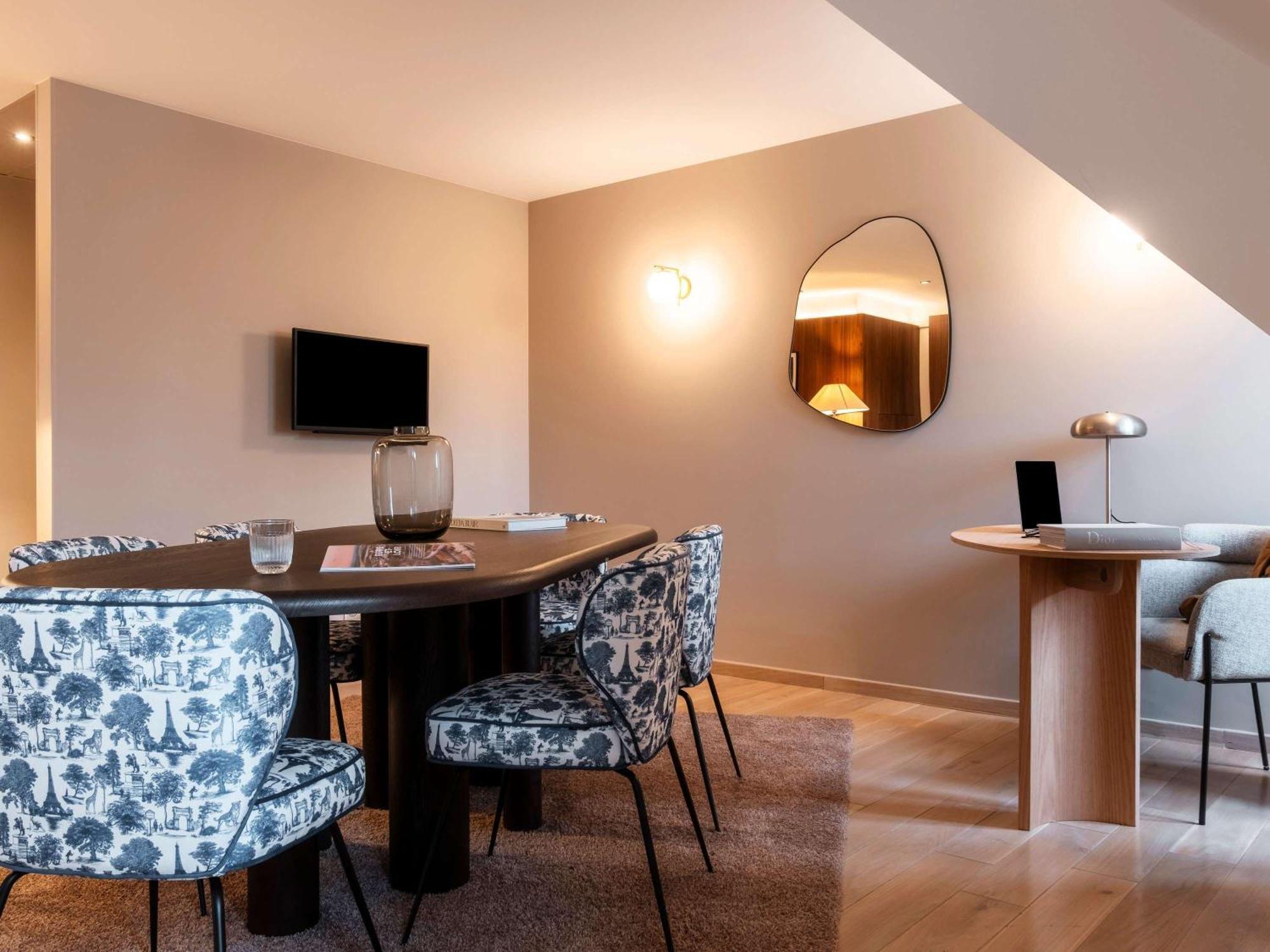 Mercure Maintenon Exterior photo