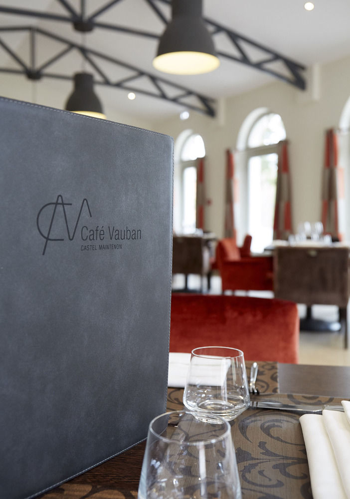 Mercure Maintenon Exterior photo